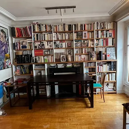 Apartment Duplex Elegant & Accueillant