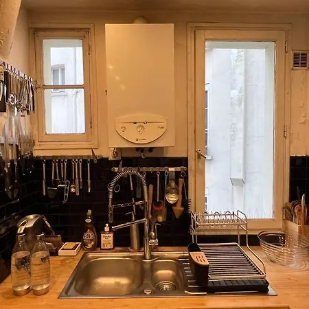 Duplex Elegant & Accueillant Apartment *
