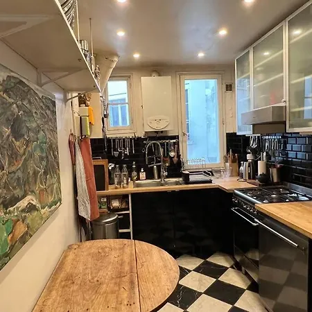 Duplex Elegant & Accueillant Apartment Paris