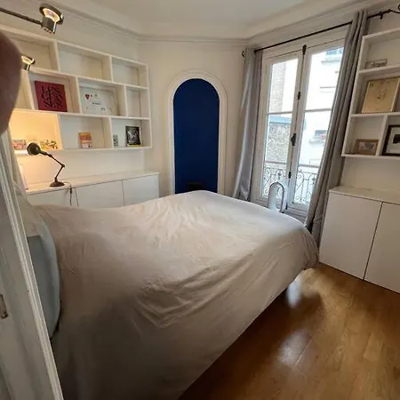 Duplex Elegant & Accueillant Paris