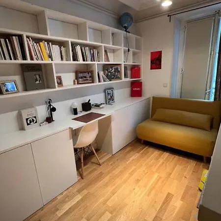 Apartment Duplex Elegant & Accueillant Paris