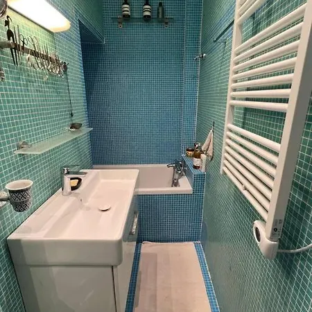 Apartment Duplex Elegant & Accueillant Paris