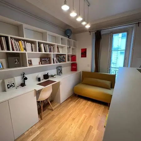 Duplex Elegant & Accueillant Paris