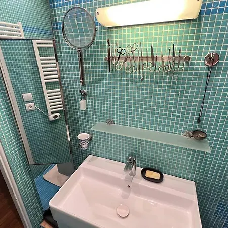 Duplex Elegant & Accueillant Paris